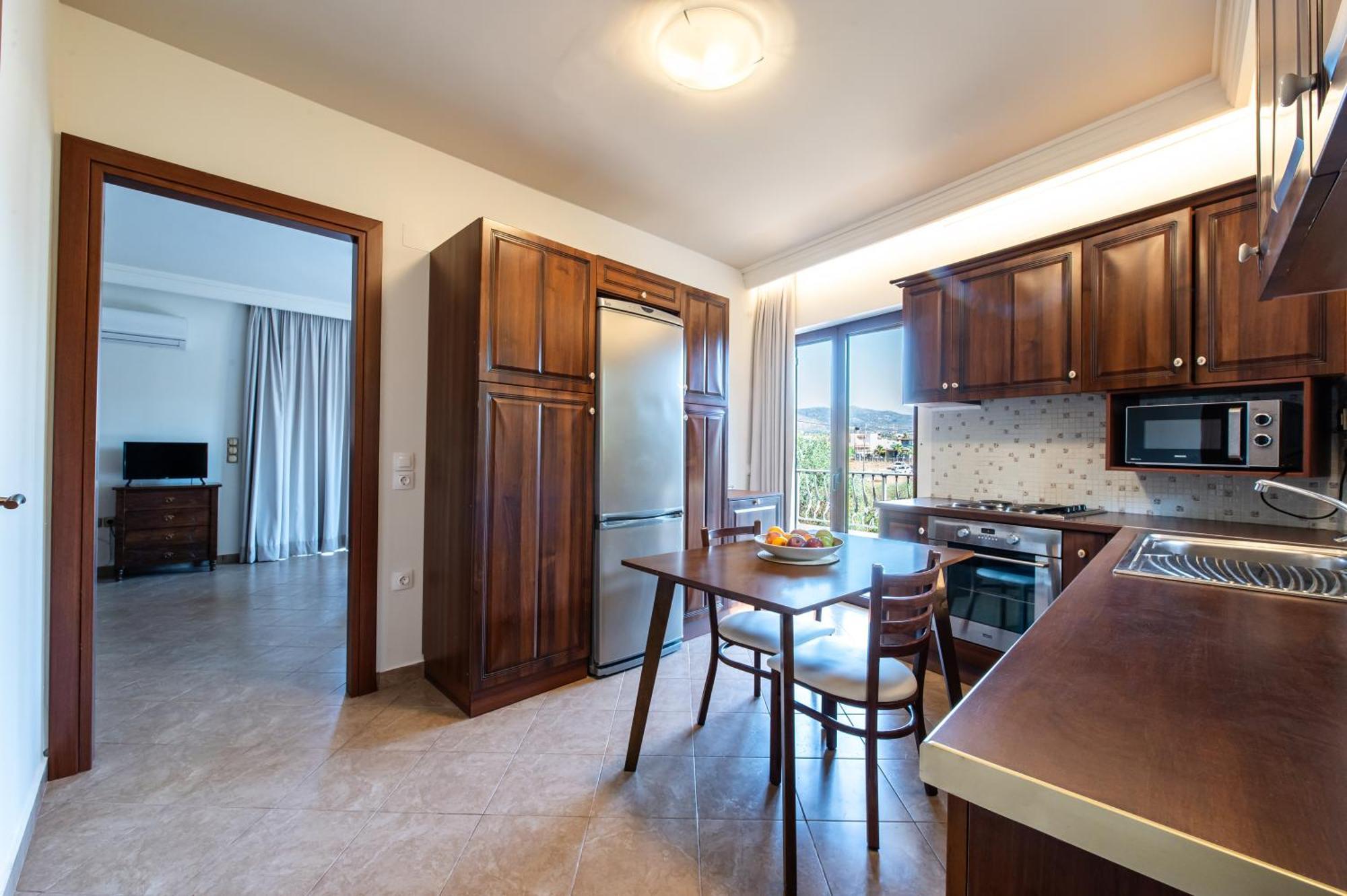 Kahlua Bay Apartments Hersonissos  Exterior photo