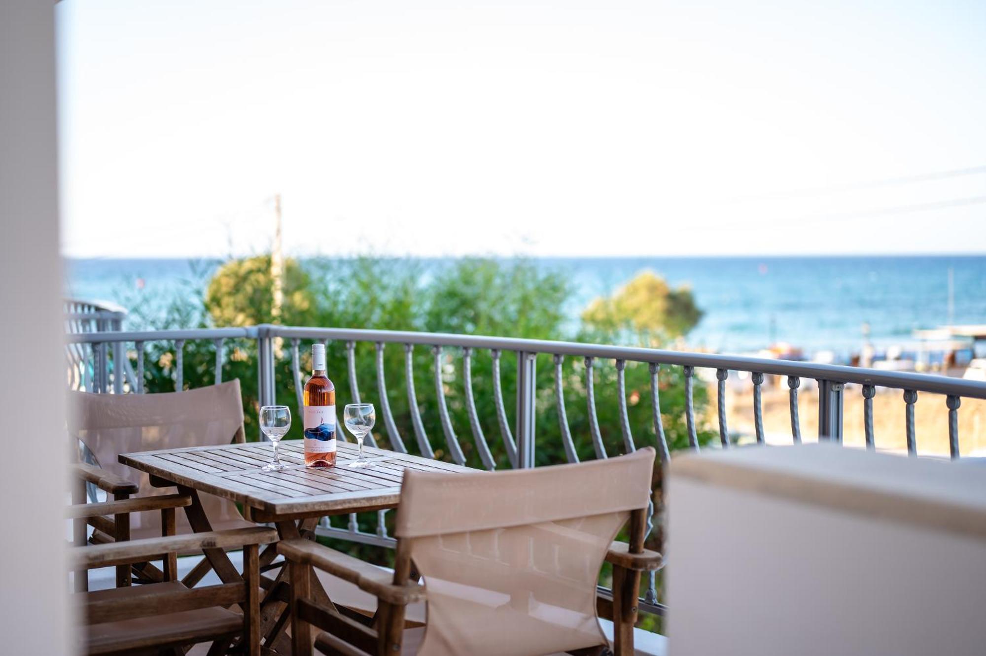 Kahlua Bay Apartments Hersonissos  Exterior photo